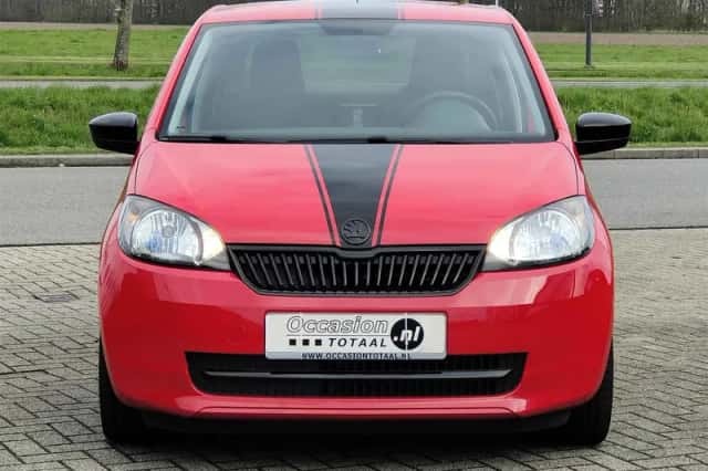 Škoda Citigo (2013) thumbnail 2