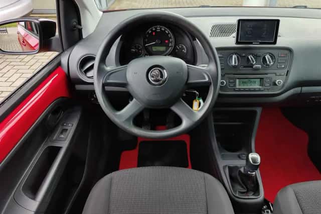 Škoda Citigo (2013) thumbnail 13