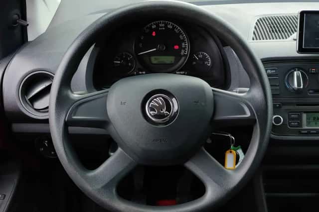 Škoda Citigo (2013) thumbnail 14