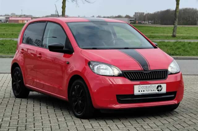 Škoda Citigo (2013) thumbnail 3