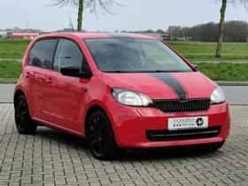 Škoda Citigo (2013) thumbnail 3
