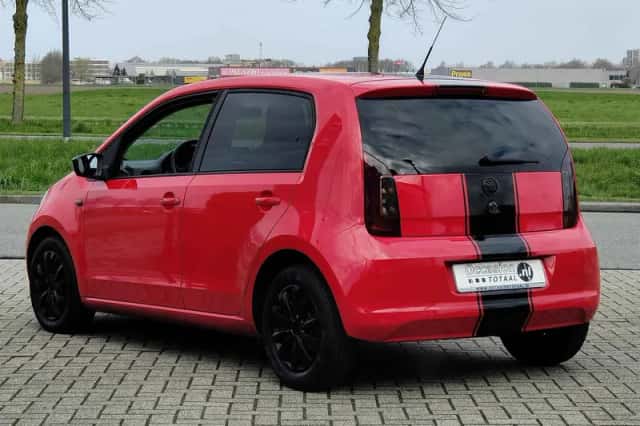 Škoda Citigo (2013) thumbnail 4