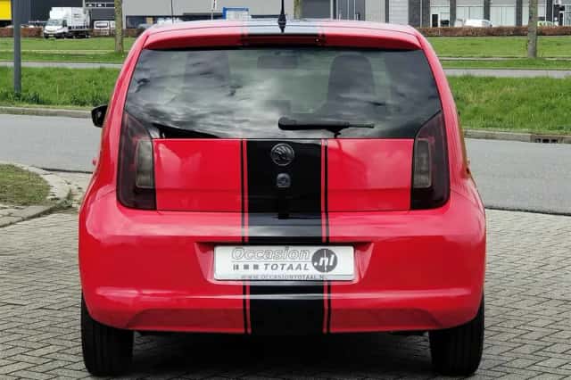 Škoda Citigo (2013) thumbnail 5
