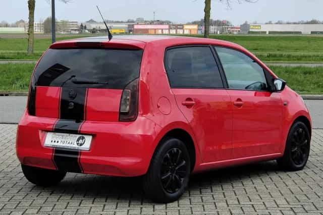 Škoda Citigo (2013) thumbnail 6