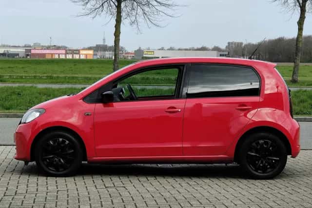 Škoda Citigo (2013) thumbnail 7