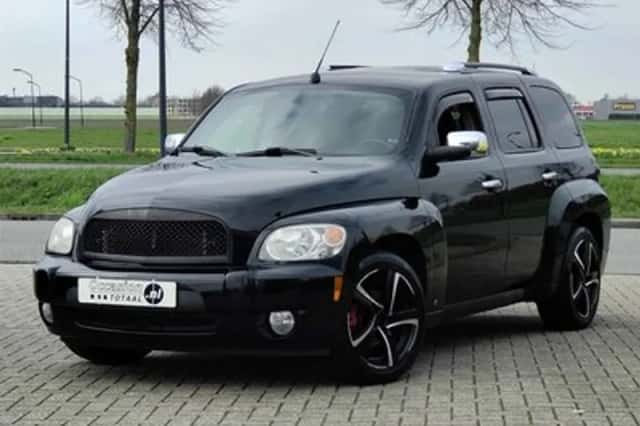 Chevrolet HHR (2008)