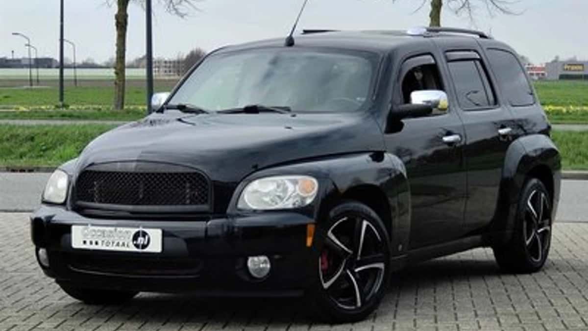 Chevrolet HHR (2008) — foto 1
