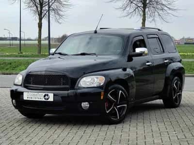 Chevrolet HHR (2008) — foto 1