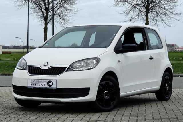 Škoda Citigo (2018) thumbnail 1