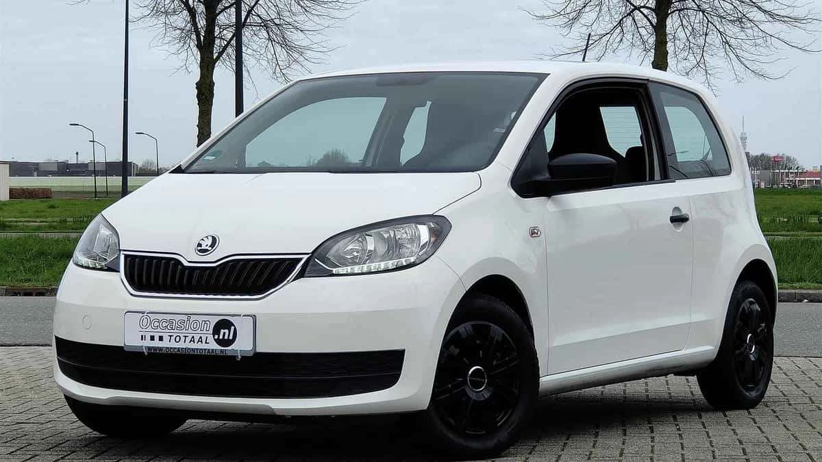 Škoda Citigo (2018) — foto 1