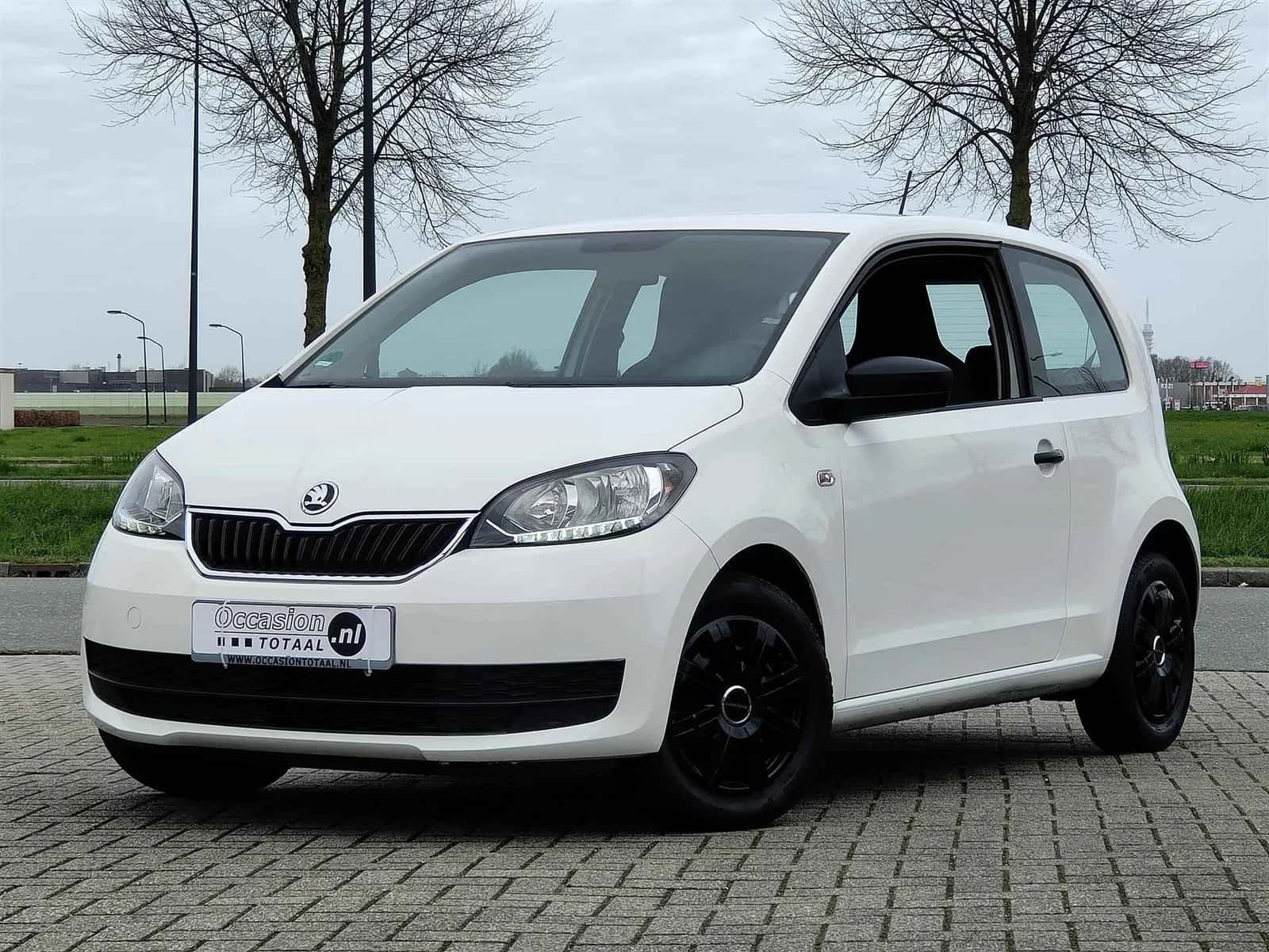 Škoda Citigo (2018) — foto 1