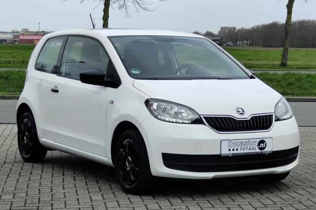 Škoda Citigo (2018) thumbnail 3