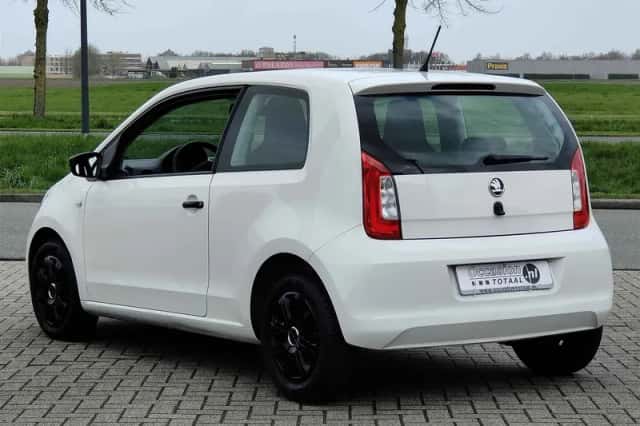 Škoda Citigo (2018) thumbnail 4