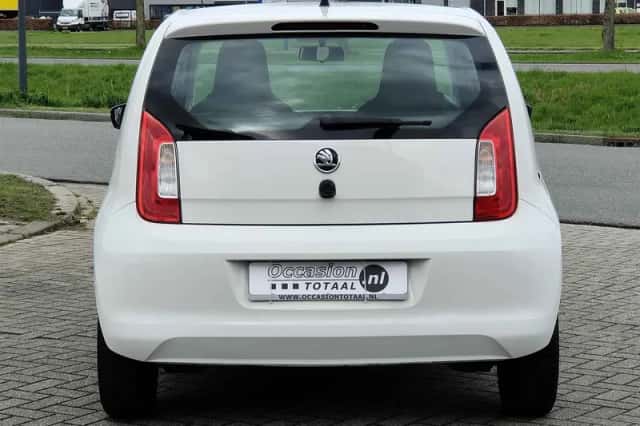 Škoda Citigo (2018) thumbnail 5