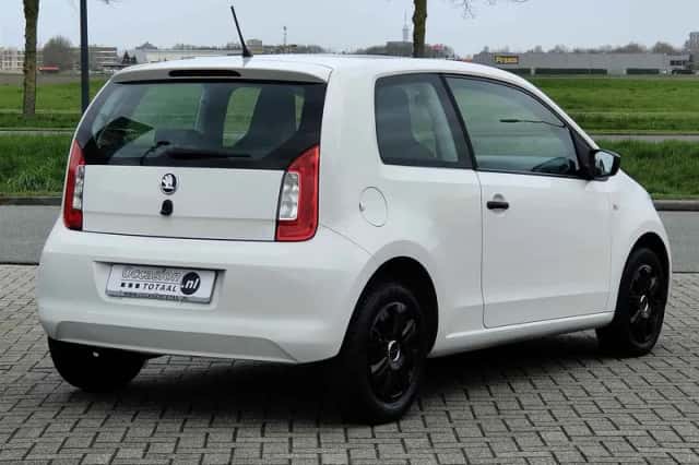 Škoda Citigo (2018) thumbnail 6