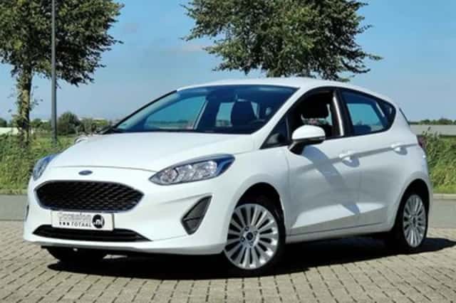 Ford Fiesta (2019)