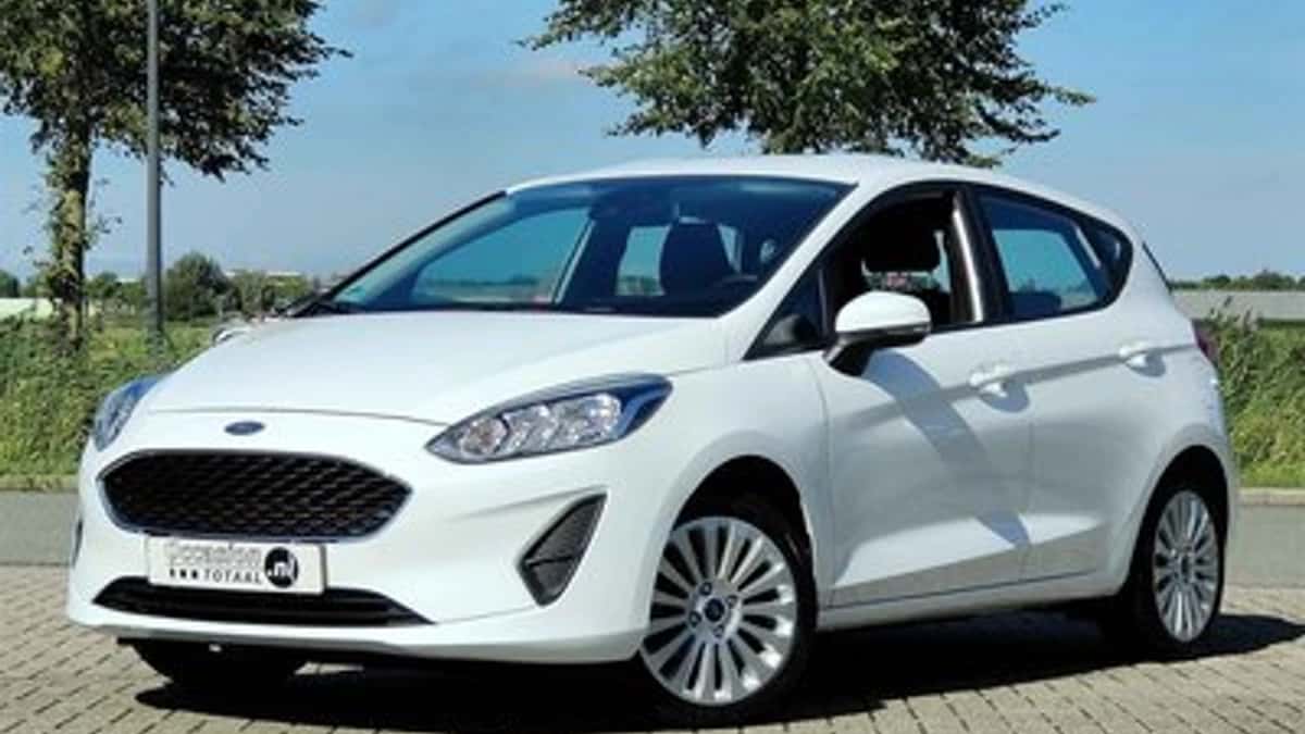 Ford Fiesta (2019) — foto 1