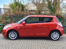 Suzuki Swift thumbnail 11