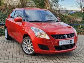 Suzuki Swift thumbnail 12