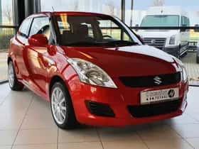 Suzuki Swift thumbnail 3