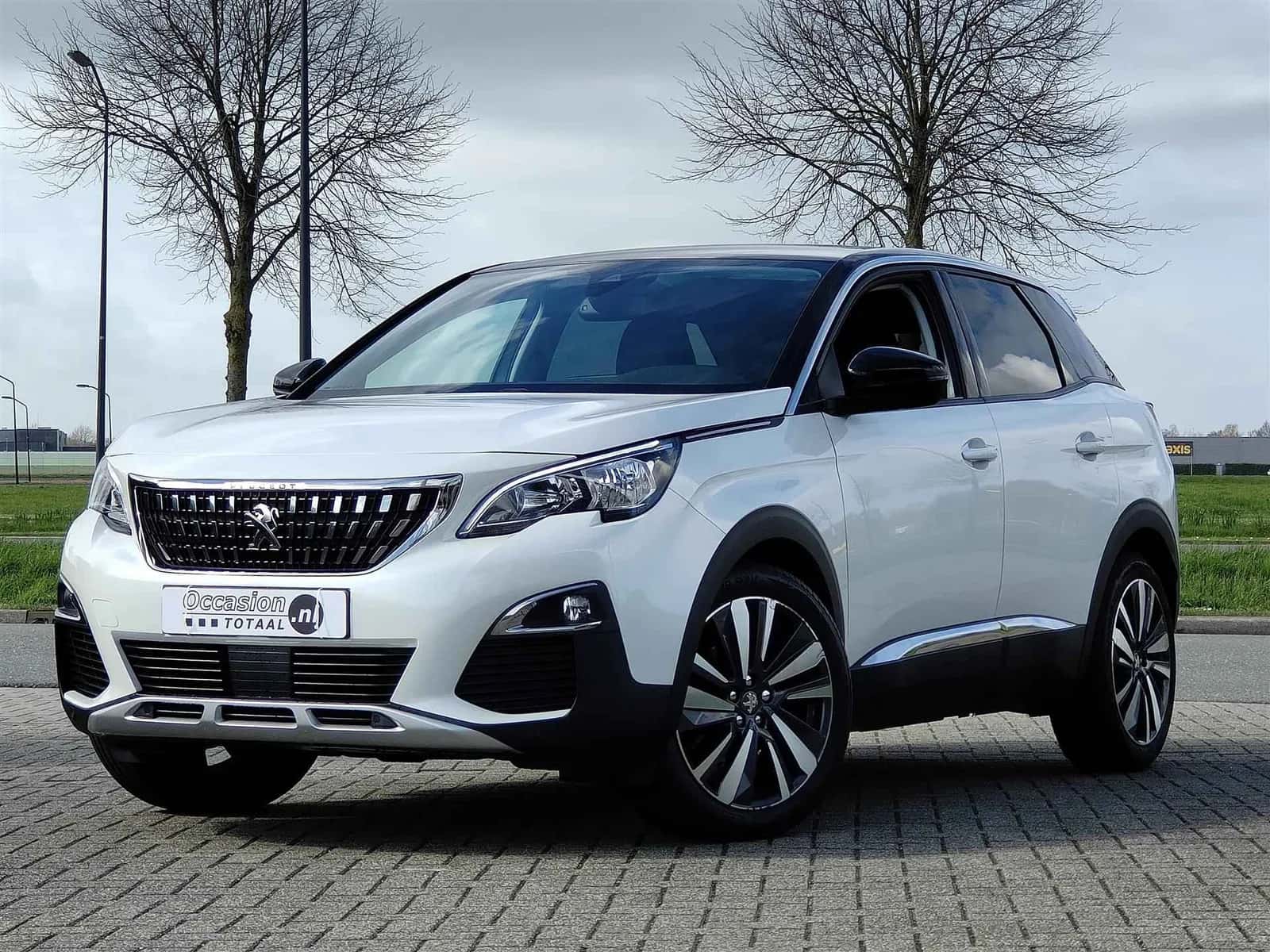 Peugeot 3008 (2019) — foto 1