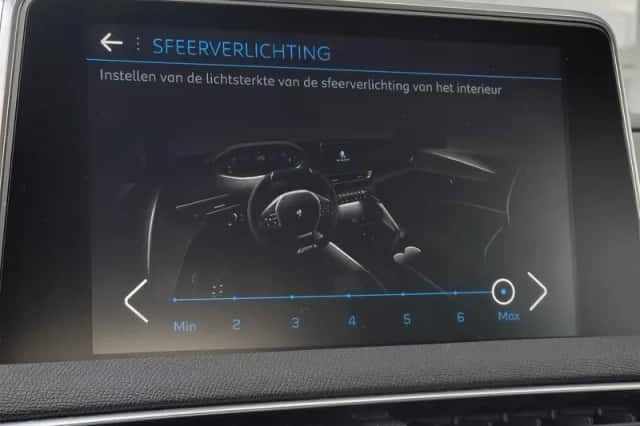 Peugeot 3008 (2019) thumbnail 18