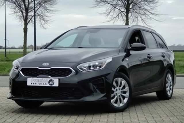 Kia Ceed Sportswagon (2021)