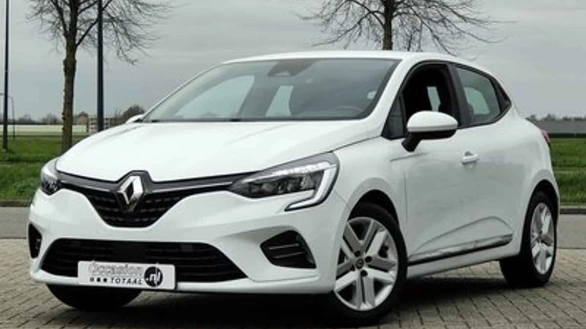 Renault Clio (2021) — foto 1