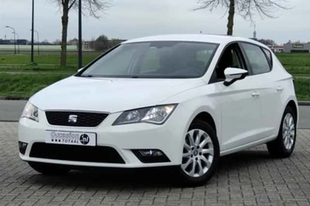 SEAT Leon (2016)
