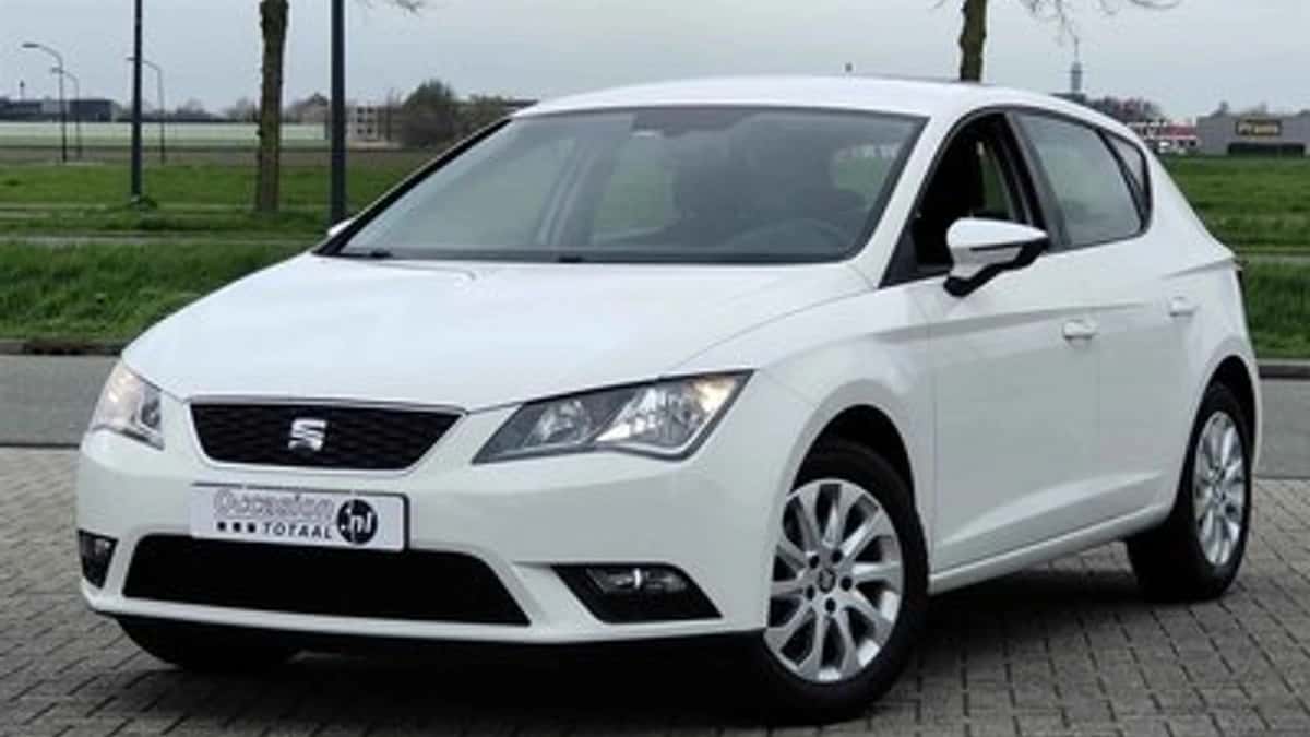 SEAT Leon (2016) — foto 1