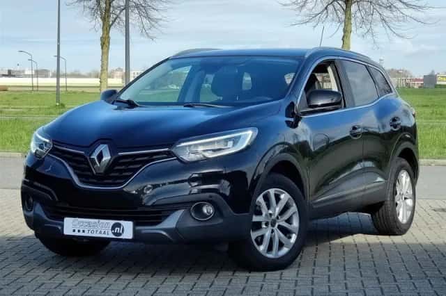 Renault Kadjar (2018) thumbnail 1