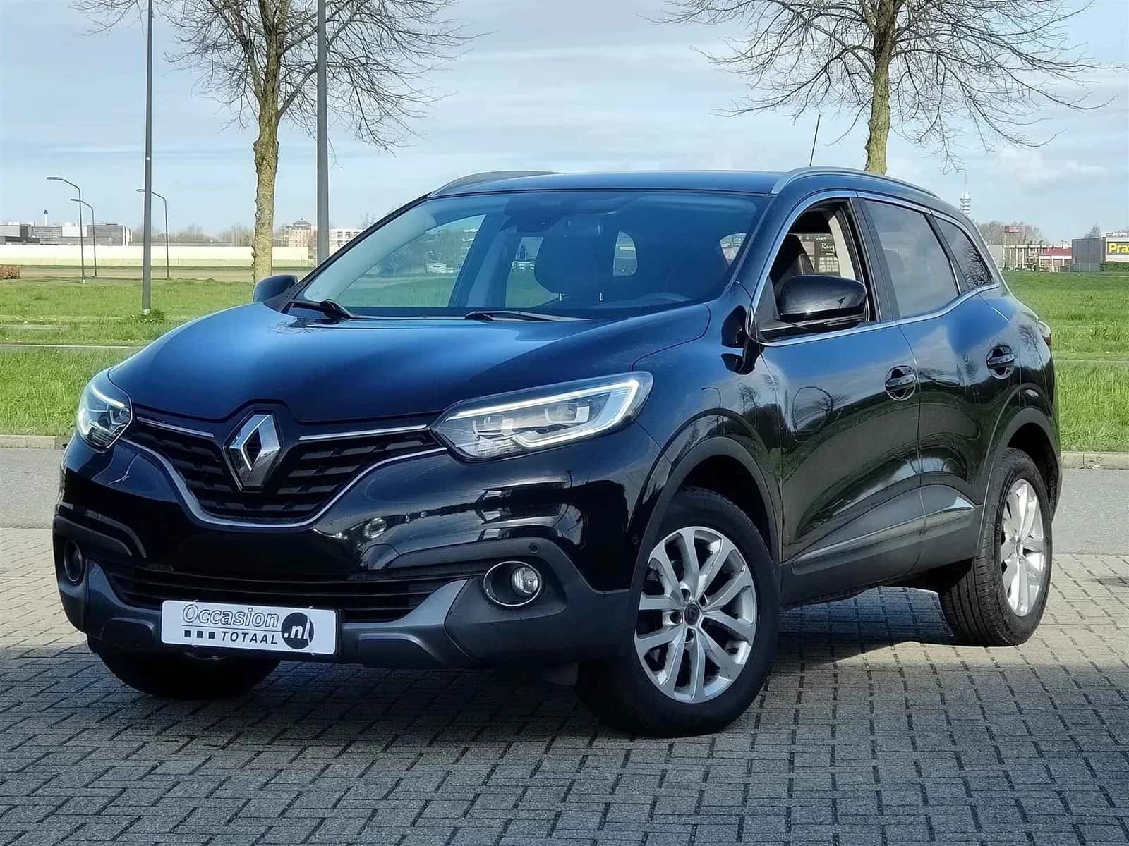 Renault Kadjar (2018) — foto 1