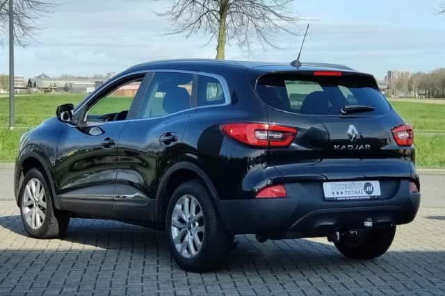 Renault Kadjar (2018) thumbnail 4