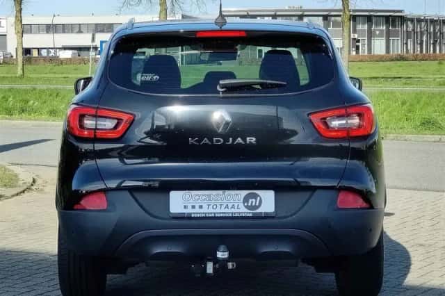 Renault Kadjar (2018) thumbnail 5