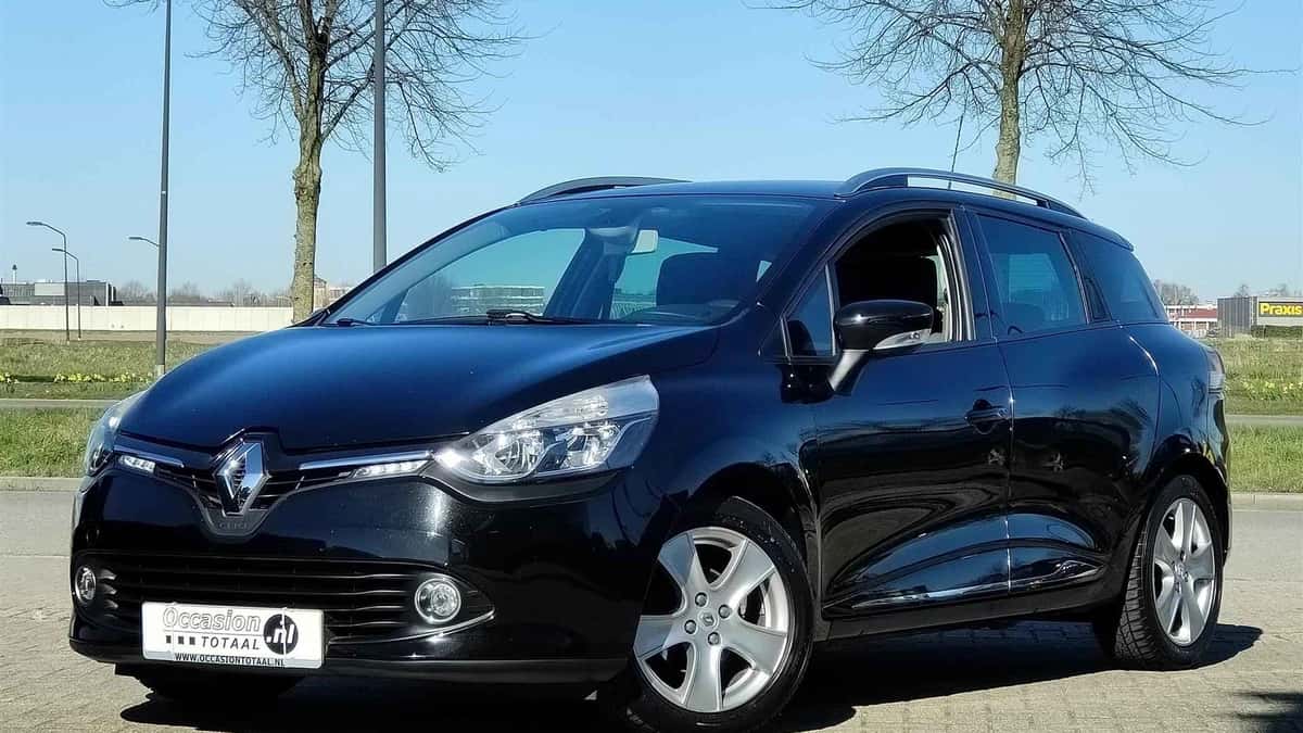 Renault Clio (2015) — foto 1