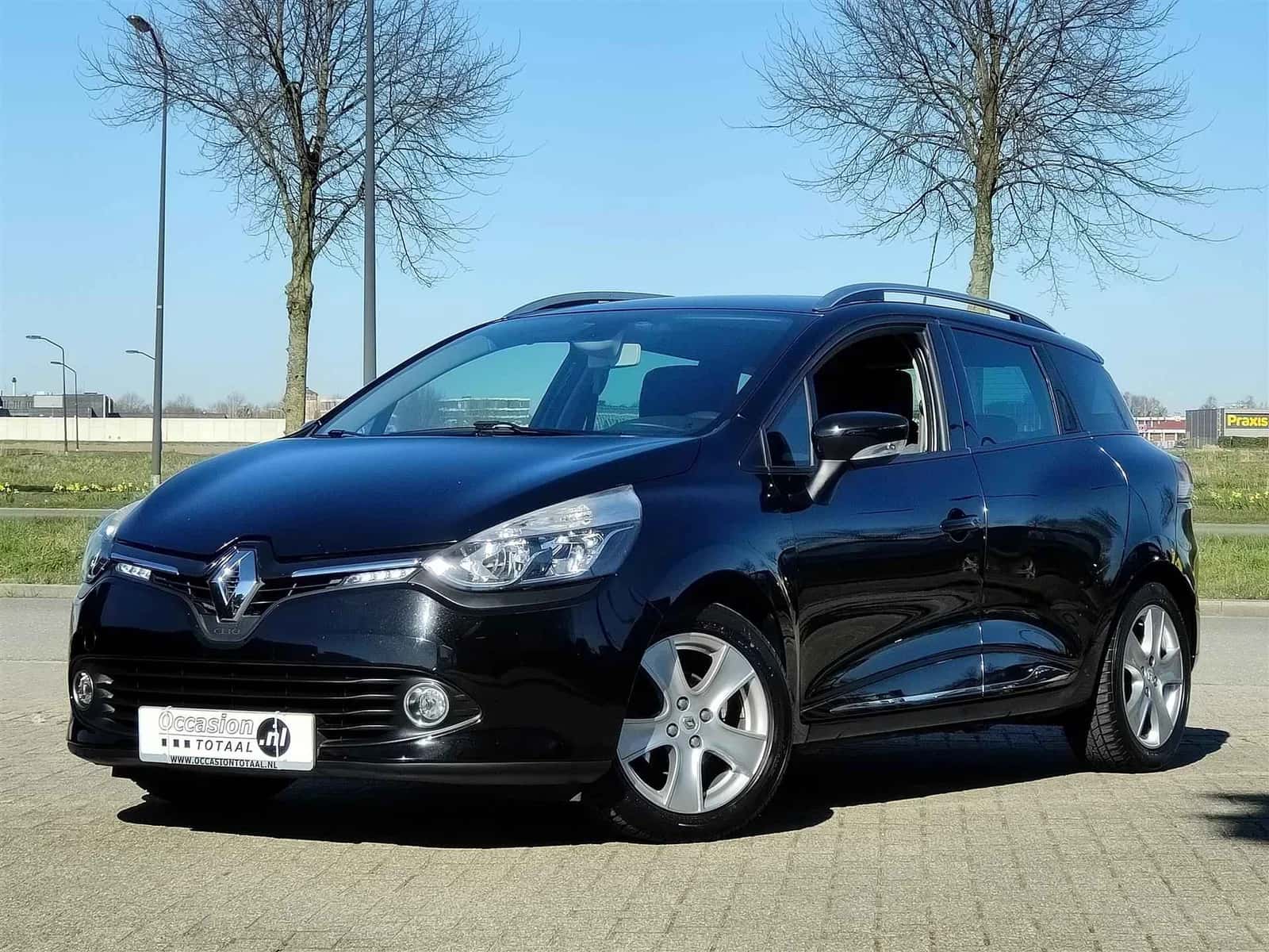 Renault Clio (2015) — foto 1