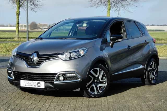 Renault Captur (2013)