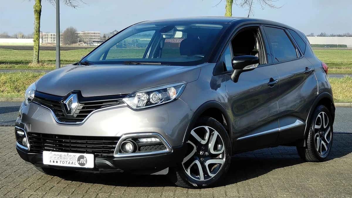 Renault Captur (2013) — foto 1