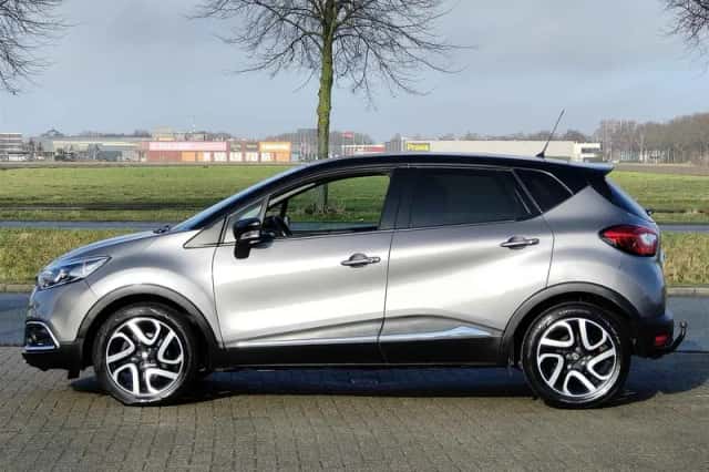 Renault Captur (2013) thumbnail 7