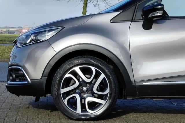 Renault Captur (2013) thumbnail 8