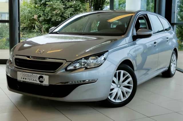 Peugeot 308 (2015) thumbnail 1