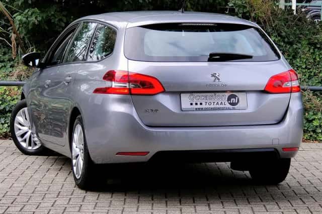 Peugeot 308 (2015) thumbnail 20