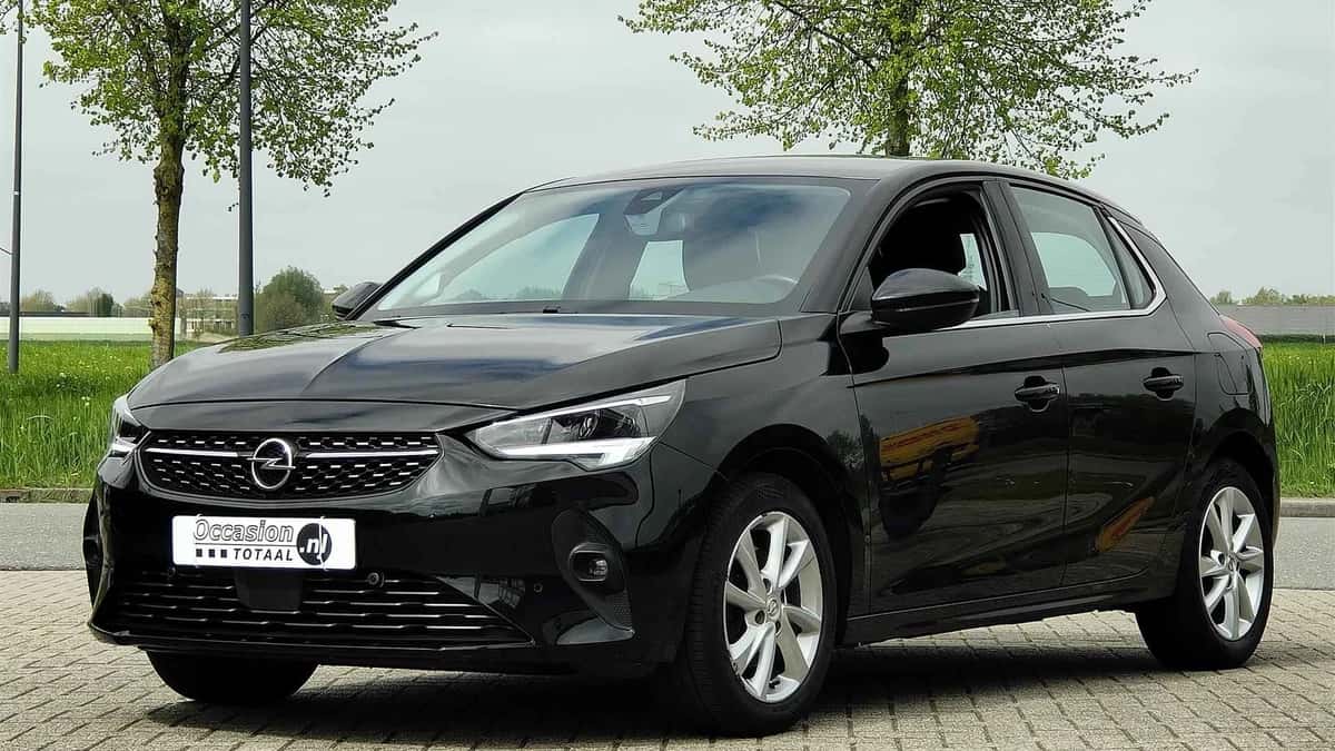 Opel Corsa — foto 1
