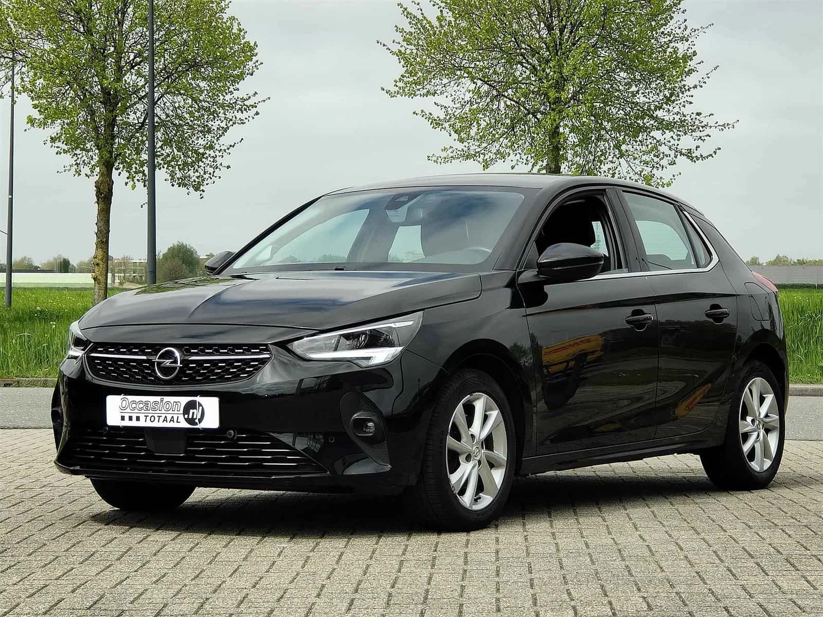 Opel Corsa (2021) — foto 1