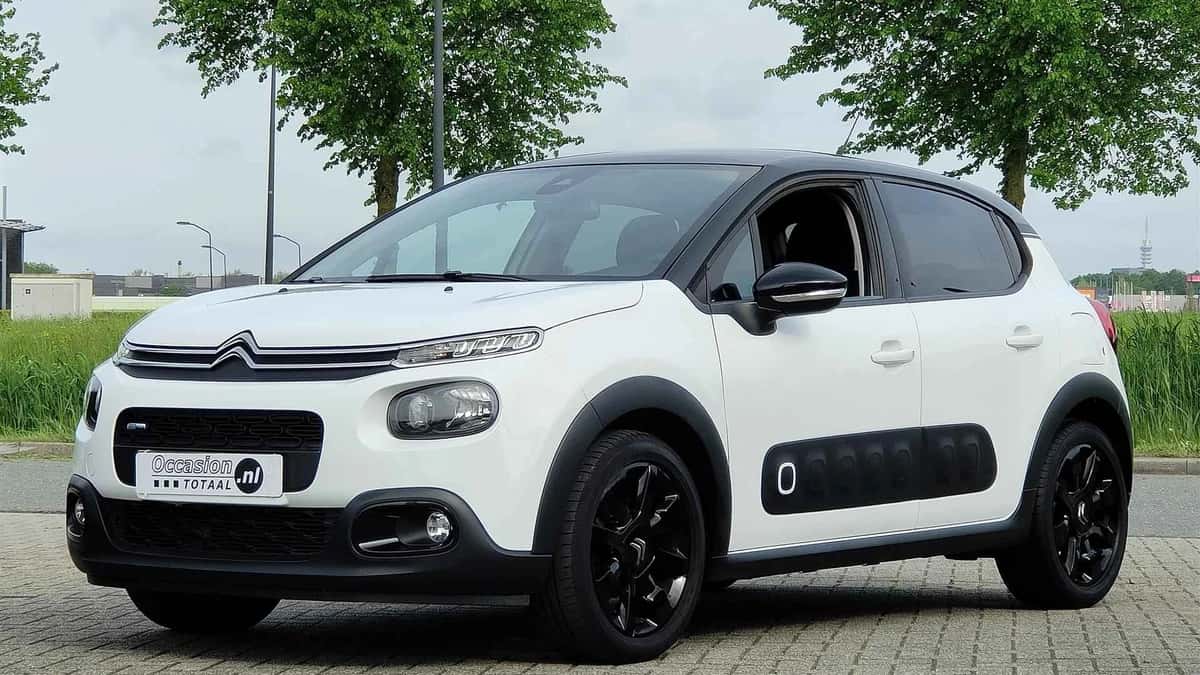 Citroën C3 (2017) — foto 1