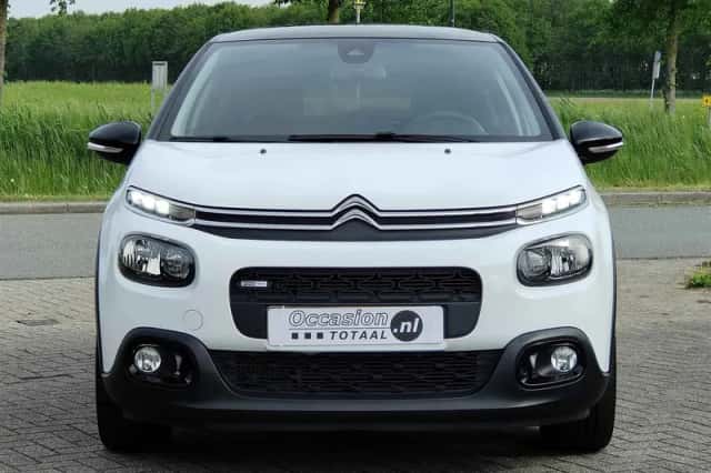 Citroën C3 (2017) thumbnail 2
