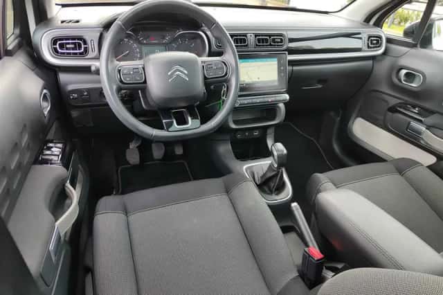 Citroën C3 (2017) thumbnail 13