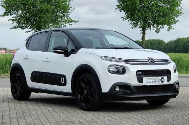 Citroën C3 (2017) thumbnail 3
