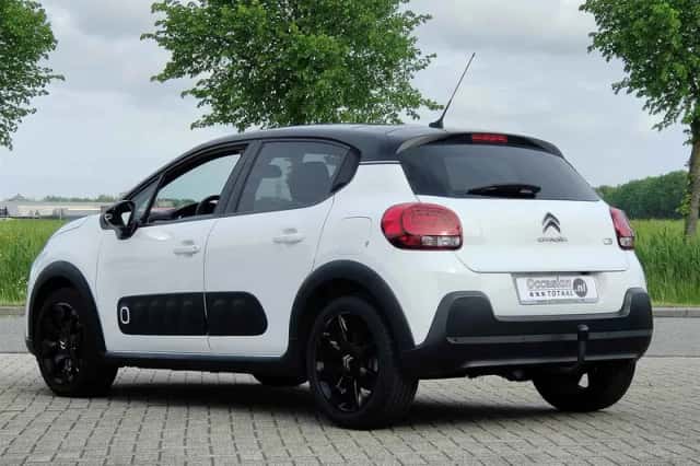 Citroën C3 (2017) thumbnail 4
