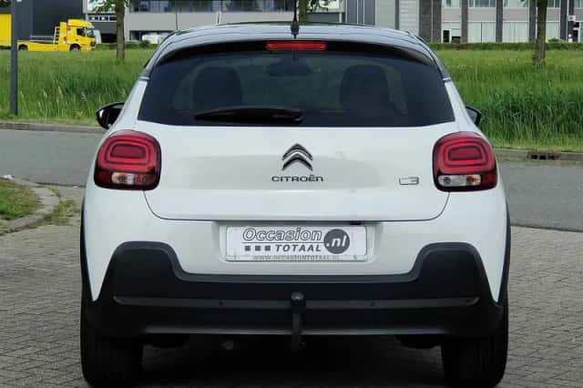 Citroën C3 (2017) thumbnail 5
